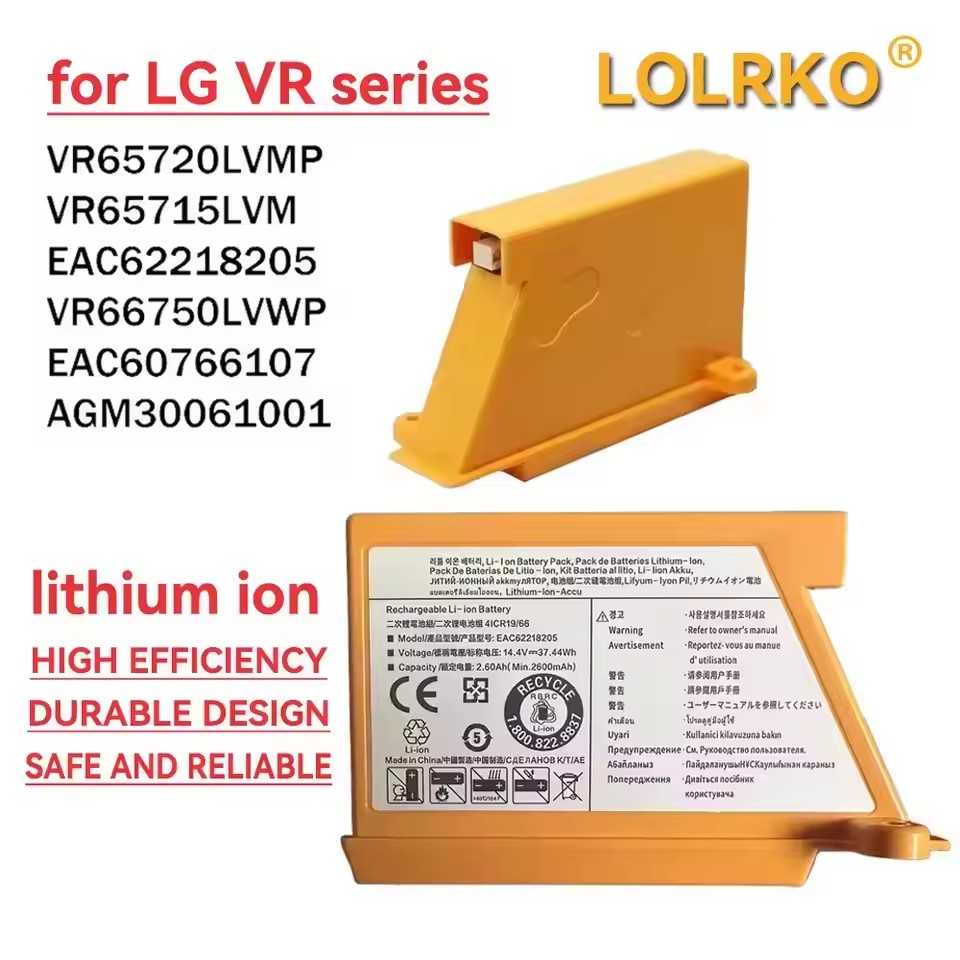 Newly Upgraded Robot Vacuum Cl - 4S Lipo Battery 14.8V 6000Mah review and price