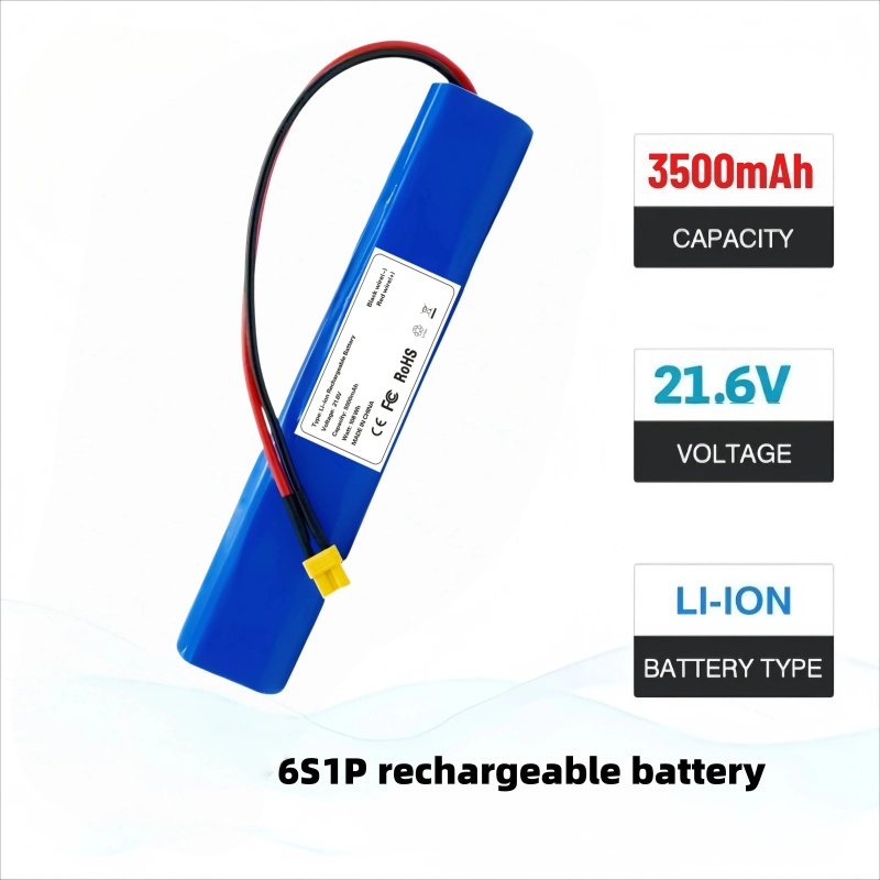 6S1P 21.6V 5000mAh Rechargeabl - 6S Lipo Battery 22.2V 5000Mah review and price