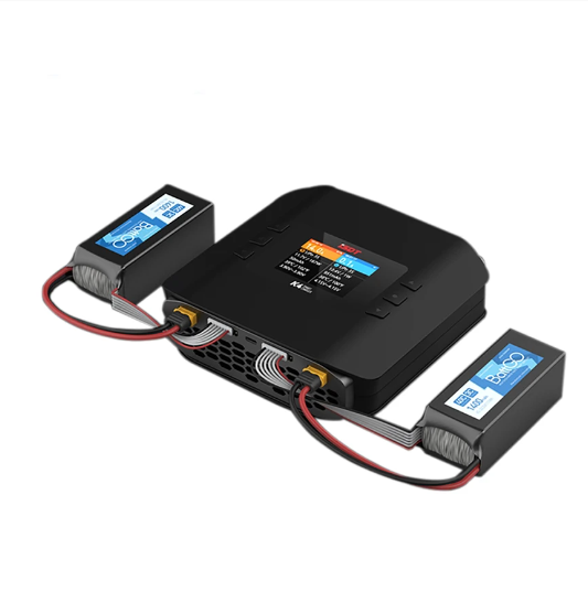 New ISDT K4 1~8S Lithium Batte - Isdt K4 Dual Lipo Charger review and price